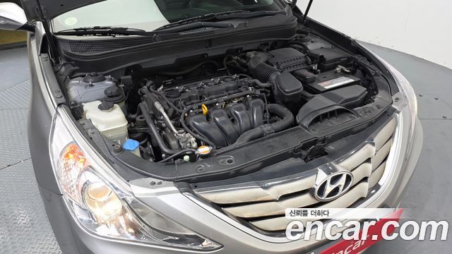 Hyundai Sonata 2010 — photo 6