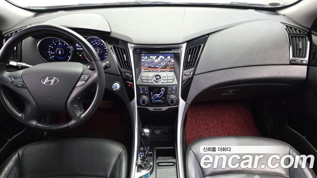 Hyundai Sonata 2010 — photo 7