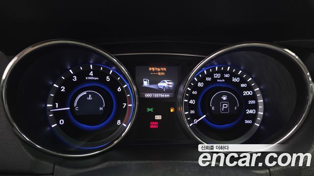 Hyundai Sonata 2010 — photo 8