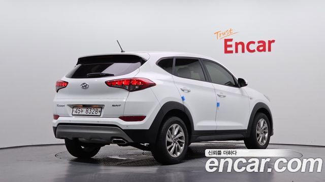 Hyundai Tucson 2017 — photo 2