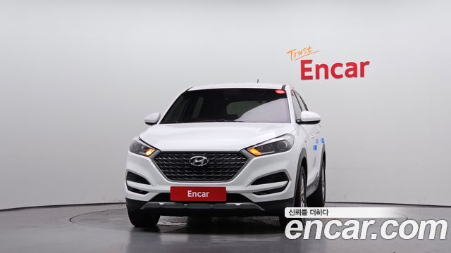 Hyundai Tucson 2017 — photo 3