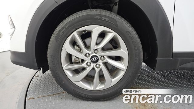 Hyundai Tucson 2017 — photo 5