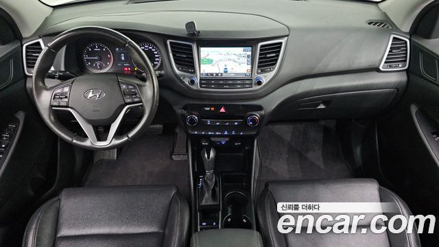 Hyundai Tucson 2017 — photo 10