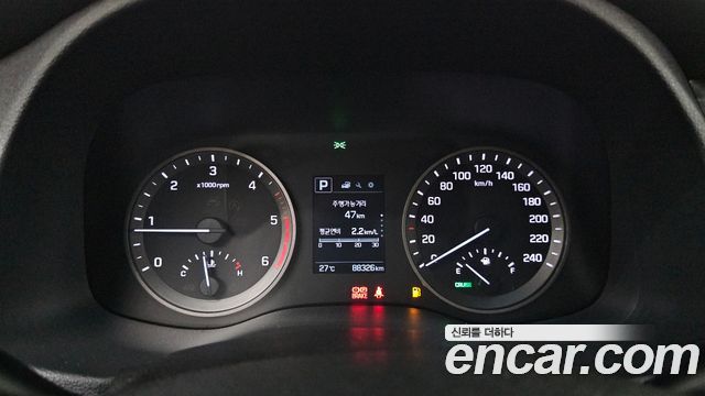 Hyundai Tucson 2017 — photo 11