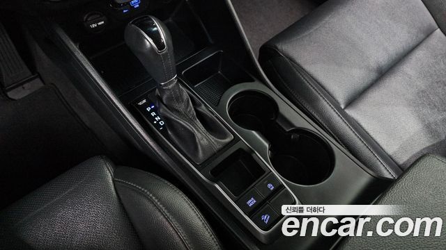 Hyundai Tucson 2017 — photo 12