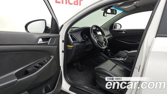 Hyundai Tucson 2017 — photo 13