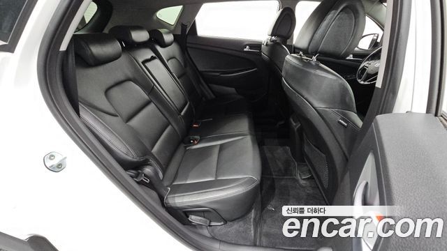 Hyundai Tucson 2017 — photo 17