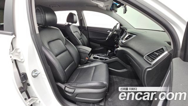 Hyundai Tucson 2017 — photo 18