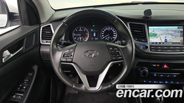 Hyundai Tucson 2017 — photo 19