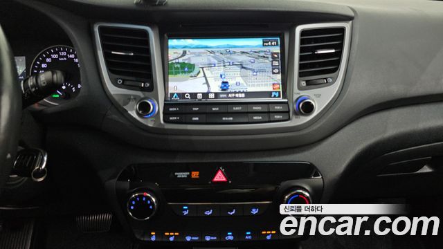 Hyundai Tucson 2017 — photo 20