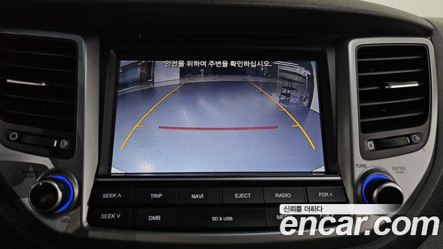 Hyundai Tucson 2017 — photo 21