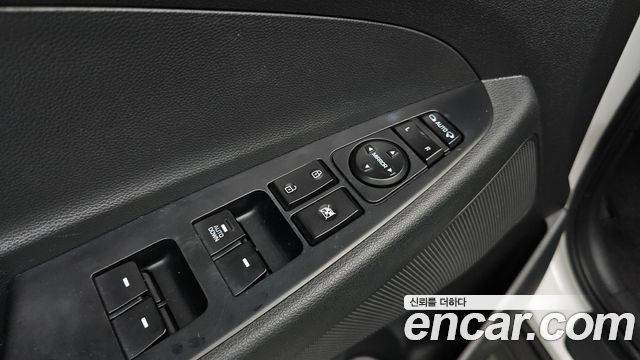 Hyundai Tucson 2017 — photo 22
