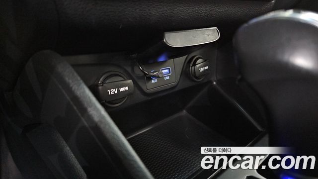 Hyundai Tucson 2017 — photo 23