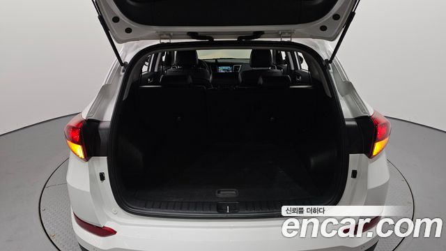 Hyundai Tucson 2017 — photo 26