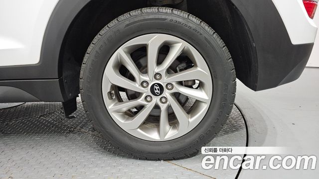 Hyundai Tucson 2017 — photo 7