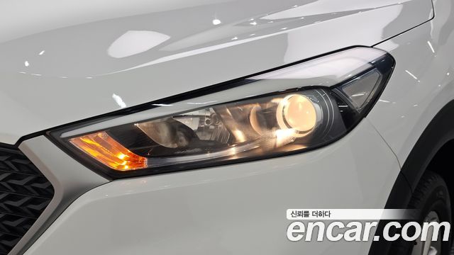 Hyundai Tucson 2017 — photo 8
