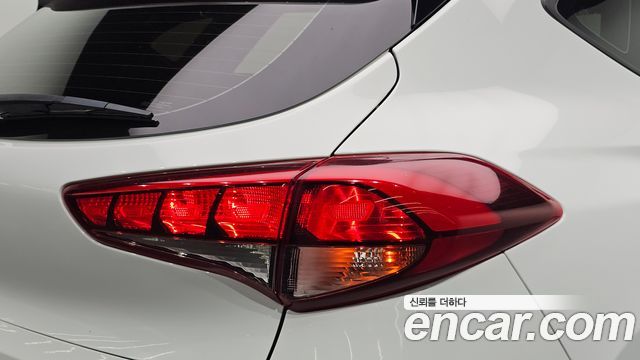 Hyundai Tucson 2017 — photo 9