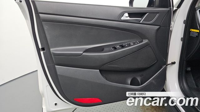 Hyundai Tucson 2017 — photo 14