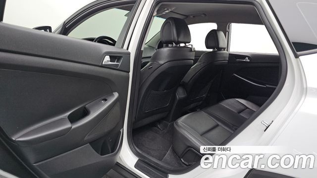 Hyundai Tucson 2017 — photo 16