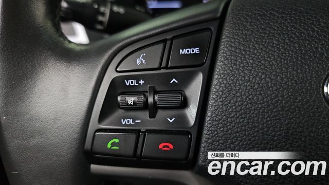 Hyundai Tucson 2017 — photo 28
