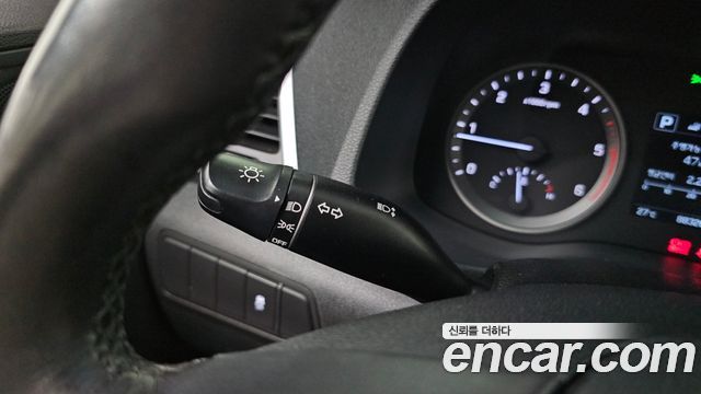 Hyundai Tucson 2017 — photo 29