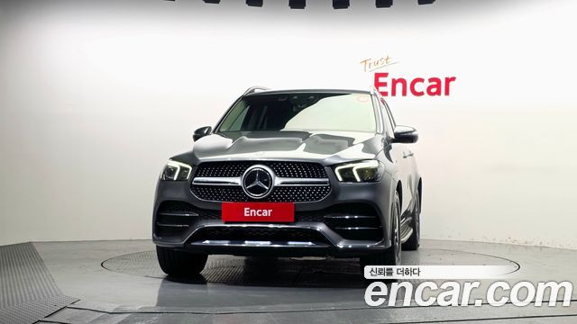 Mercedes-Benz GLE-Class 2019 — photo 3