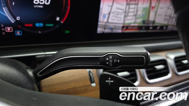 Mercedes-Benz GLE-Class 2019 — photo 12