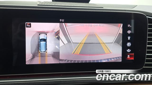 Mercedes-Benz GLE-Class 2019 — photo 20