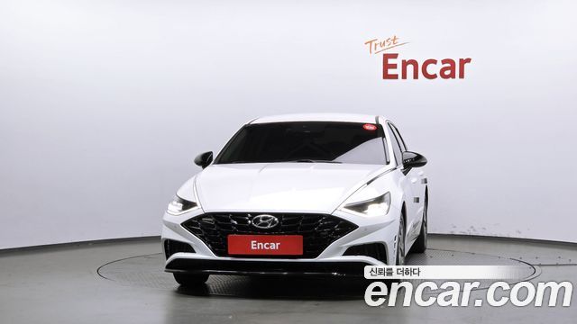 Hyundai Sonata 2022 — photo 3