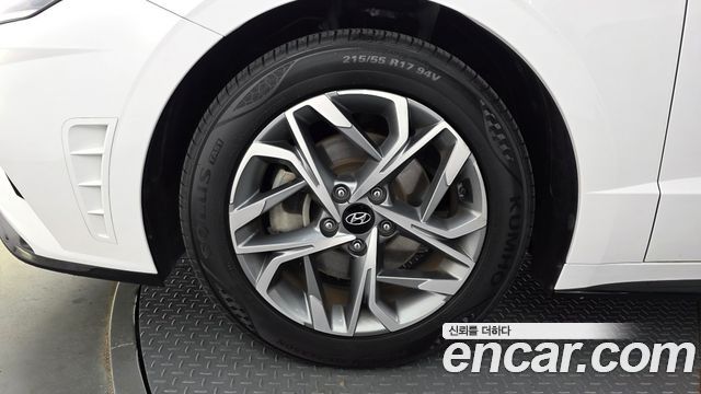 Hyundai Sonata 2022 — photo 5