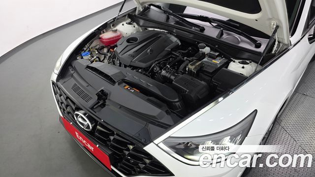 Hyundai Sonata 2022 — photo 6