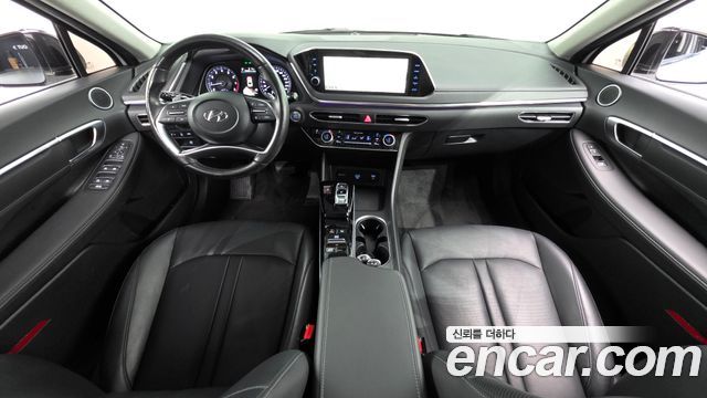 Hyundai Sonata 2022 — photo 7