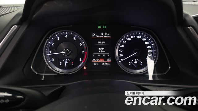 Hyundai Sonata 2022 — photo 8