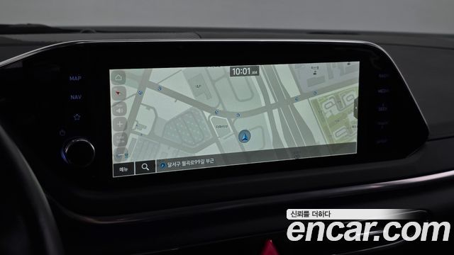 Hyundai Sonata 2022 — photo 13