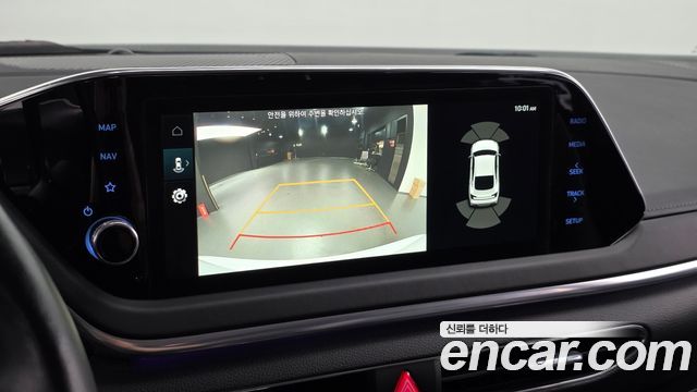 Hyundai Sonata 2022 — photo 14