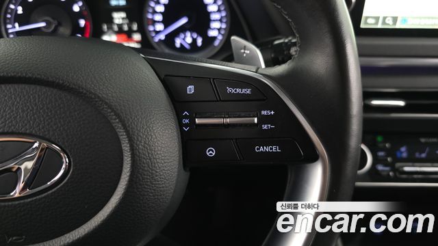 Hyundai Sonata 2022 — photo 17