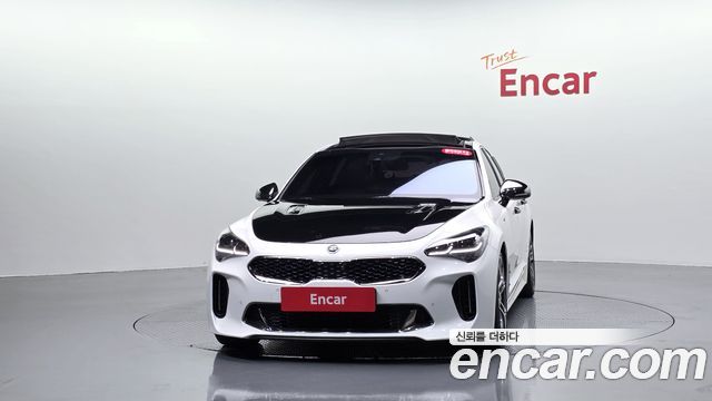 Kia Stinger 2018 — photo 3