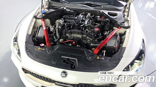 Kia Stinger 2018 — photo 6