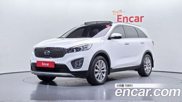 Kia Sorento 2016 — photo 1