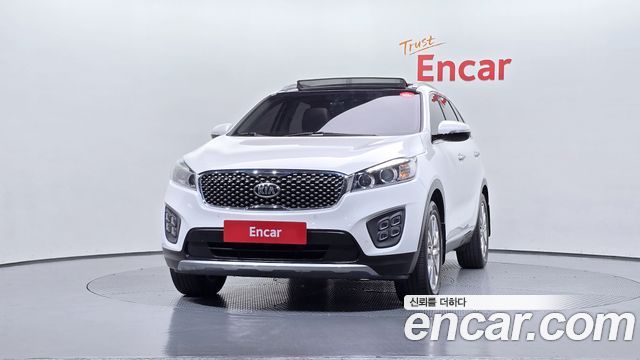 Kia Sorento 2016 — photo 3