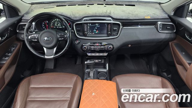 Kia Sorento 2016 — photo 7