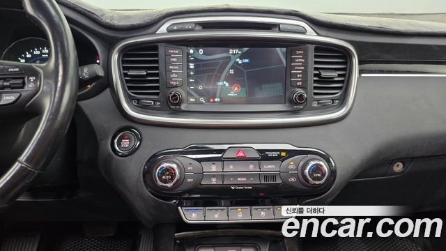 Kia Sorento 2016 — photo 14