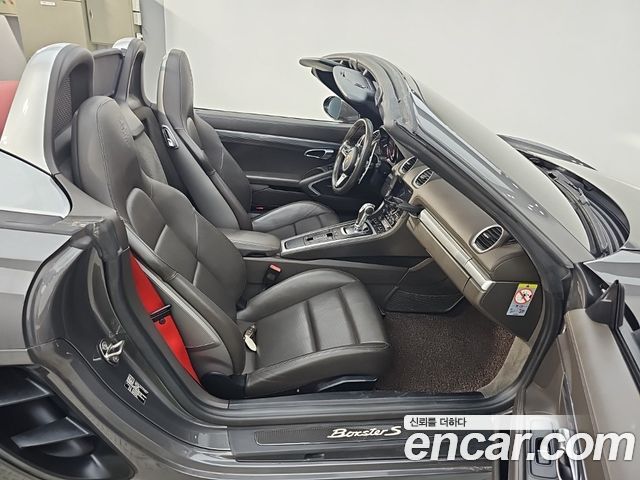 Porsche 718 2018 — photo 5