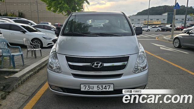 Hyundai Starex 2008 — photo 2