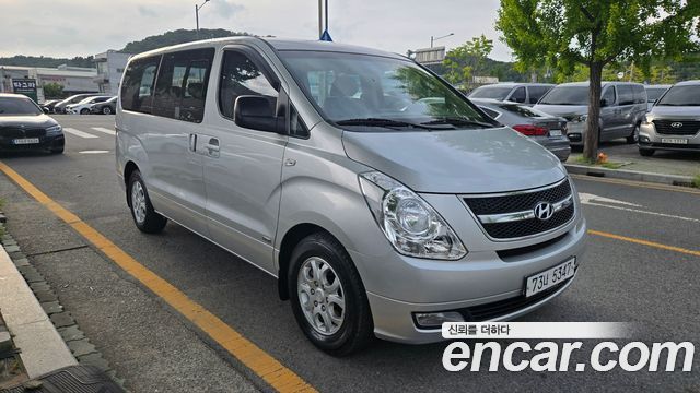 Hyundai Starex 2008 — photo 3