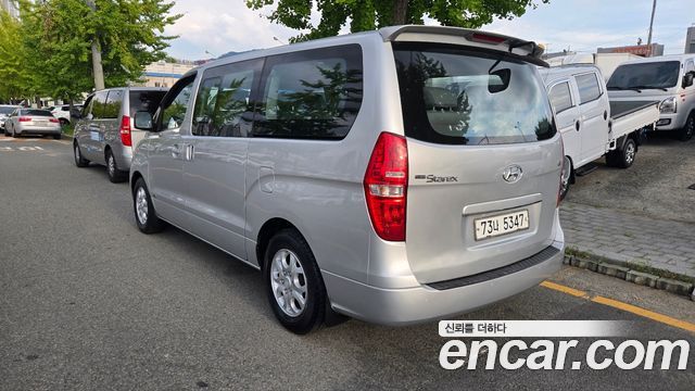 Hyundai Starex 2008 — photo 4
