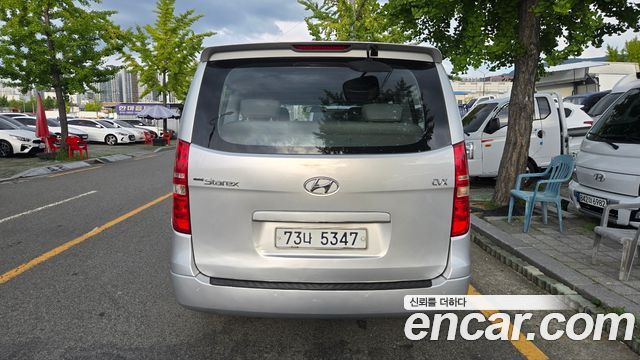 Hyundai Starex 2008 — photo 5