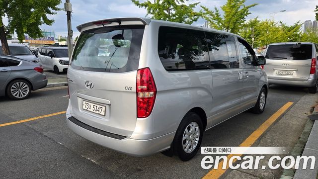 Hyundai Starex 2008 — photo 6