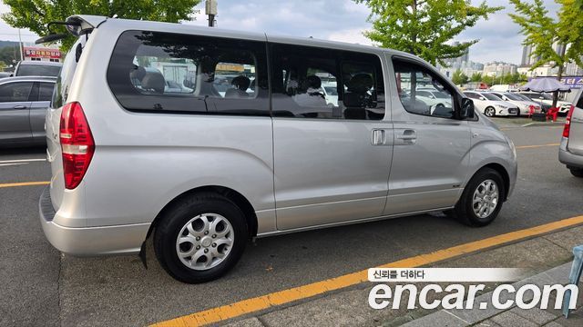 Hyundai Starex 2008 — photo 7