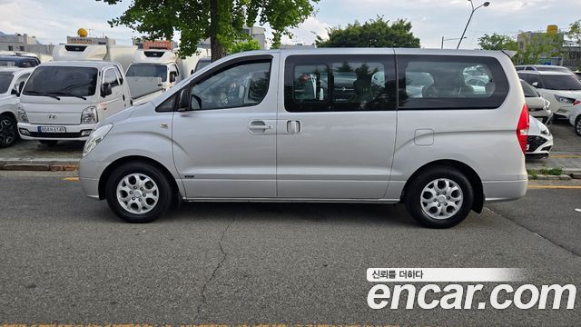 Hyundai Starex 2008 — photo 8